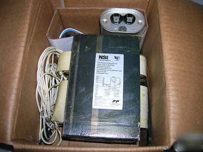 BKS1000 q 1000 watt hpf quad volt hps ballast kit