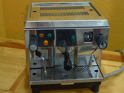 Bezzera BZ40R one group commercial espresso machine 