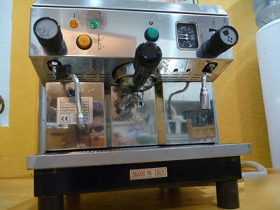 Bezzera BZ40R one group commercial espresso machine 