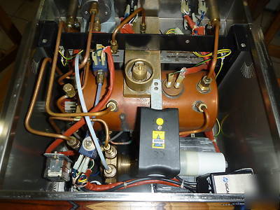 Bezzera BZ40R one group commercial espresso machine 