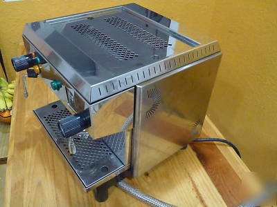 Bezzera BZ40R one group commercial espresso machine 