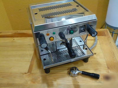 Bezzera BZ40R one group commercial espresso machine 