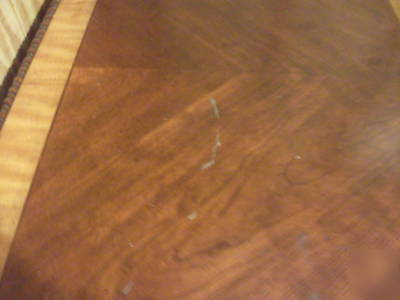 Executive desk, credenza and file cabinet 3 pieces