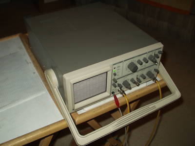Goldstar os-9020A 20MH 2C never used w/warranty 