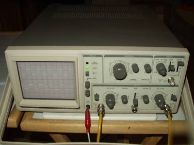 Goldstar os-9020A 20MH 2C never used w/warranty 