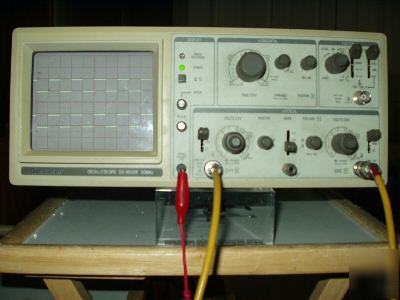 Goldstar os-9020A 20MH 2C never used w/warranty 