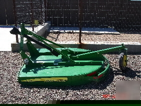 John deere tractor model 4300 526 total hours 