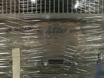 Lamarche A12B 24V 3 phase battery charger no 