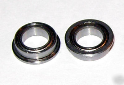 MF85-zz flanged bearings, MR85, 5X8 mm, 5 x 8, abec-5