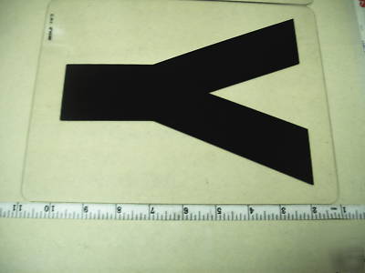 Marquee letters 156 pieces thick, heavy duty used