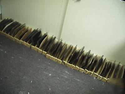 Marquee letters 156 pieces thick, heavy duty used