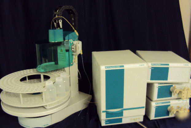 Metrohm 838 advanced ic sample processor*used*