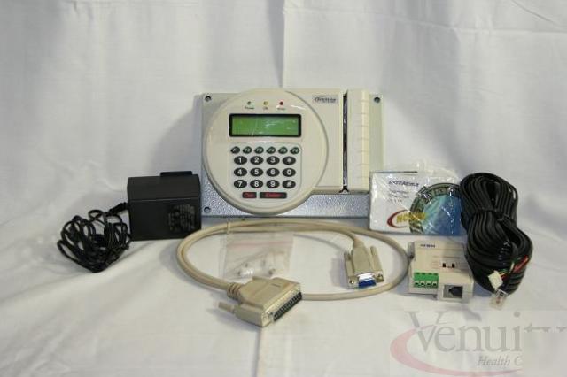 Novatime NOVA1000-25 small business edition kit 1
