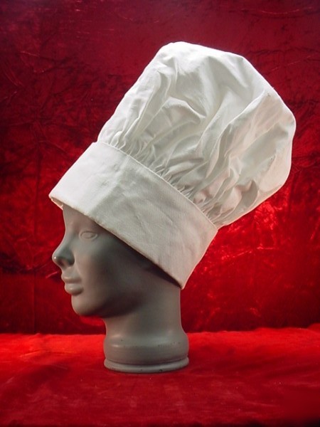 Professional restaurant chef hat originals gwen inc