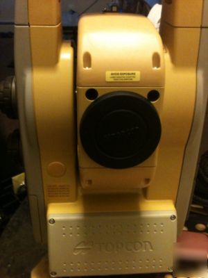 Topcon gpt-9005A 3000M total station(great condition)