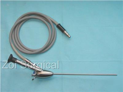 Wolf 5MM salpingoscope with 3.4MM working channel