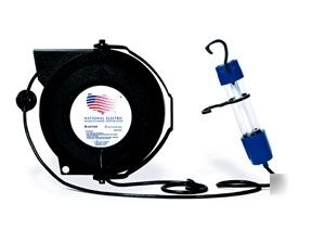 22835410 |national electric 13 watt 50â€™ heavy duty reel