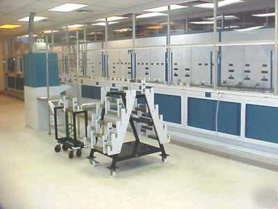 Automatic nickel / copper / gold plating line