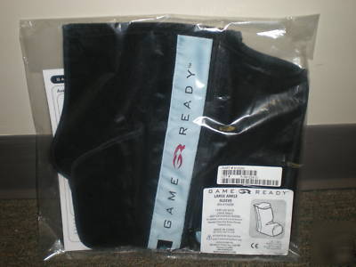 Game ready ankle sleeve (outer sleeve only) 510330