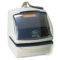 New lathem electronic time clock ( )