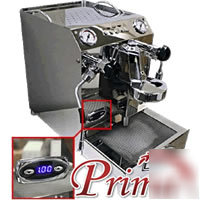 New vibiemme super electronic direct espresso machine