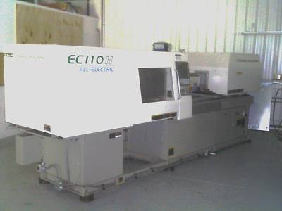 Plastic injection molding machines (5) 