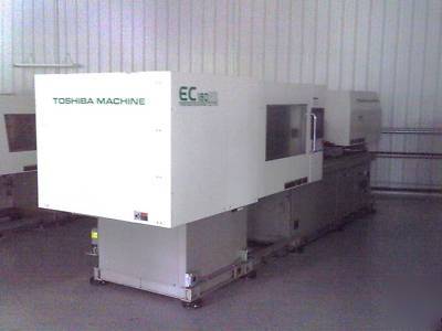 Plastic injection molding machines (5) 