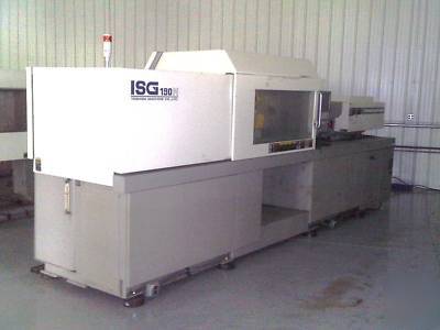 Plastic injection molding machines (5) 