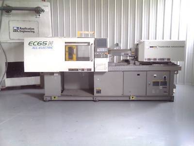 Plastic injection molding machines (5) 