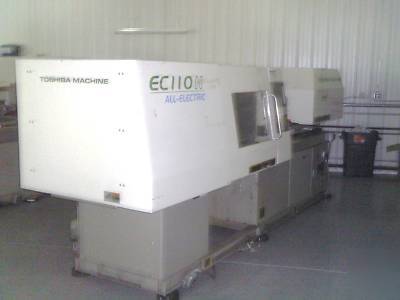 Plastic injection molding machines (5) 