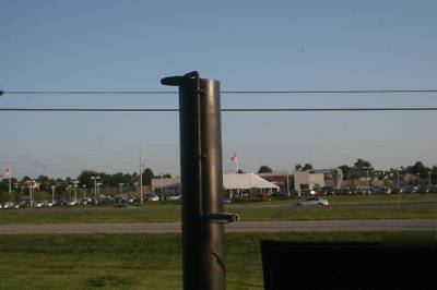 Smoker on a trailer