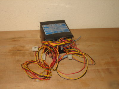Tomar neobe 7610-12P jetsonic 10 strobe power supply