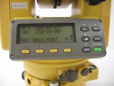Topcon gts-226 6