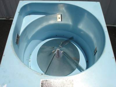 Used remcor flaked ice & water dispenser 65LBS. TJ65S