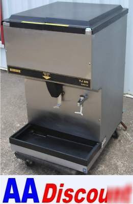 Used remcor flaked ice & water dispenser 65LBS. TJ65S