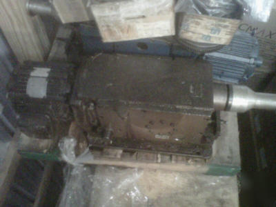 Kingsbury drill head motors