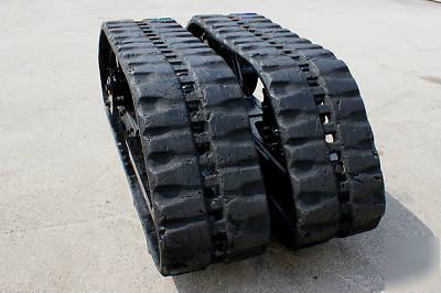 Loegering vts 17.5 wide track cat 246B bobcat case gehl