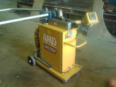 Tubing bender- rdm m-250-excellent condition-no 