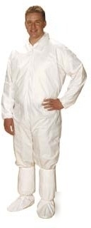 Vwr critical cover comfortech coveralls cv-J4C92-6