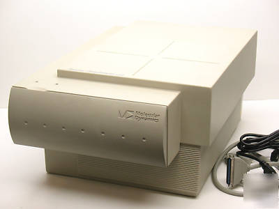 Ge molecular dynamics modl 375 personal densitometer si