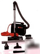 Hoover canister commercial portable vac vacuum cleaners
