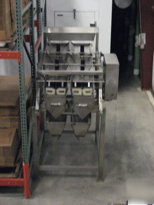 Key iso-flo shaker grader kamfles elevator ohlson scale