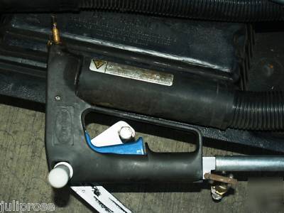 Nordson 3100 hot melt glue adhesive system w/ 2 guns