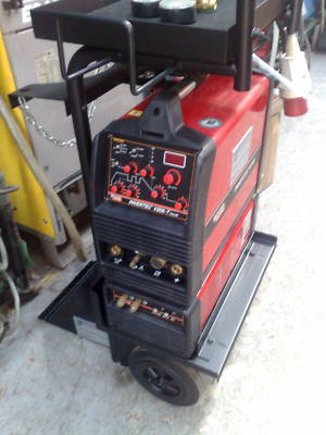 Tig welder lincoln kemppi fronius