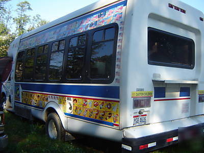 Concession truck-restaurant