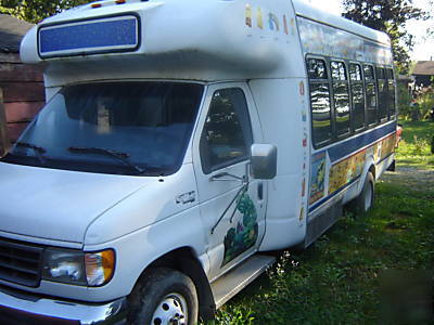 Concession truck-restaurant