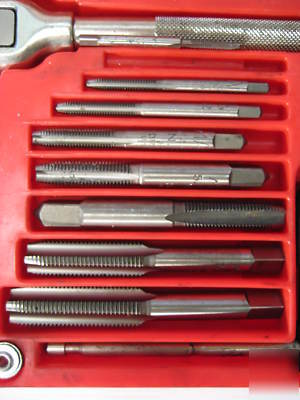 Mac tools 3606TS sae taps & dies set #4 1/2