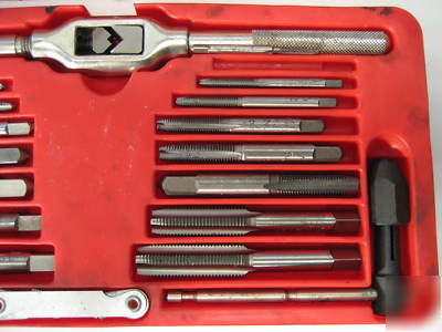 Mac tools 3606TS sae taps & dies set #4 1/2