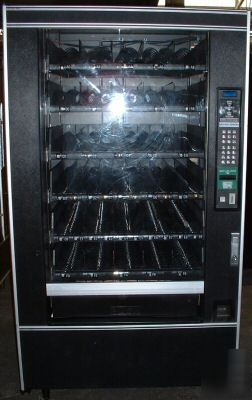 National vendors 147 snack vending machine