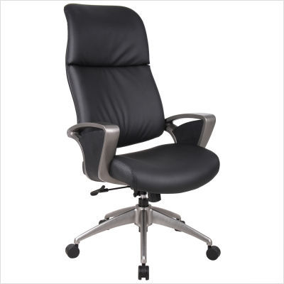 Aaria high back executive chair black